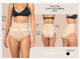 Columbian Body Faja Smart Fabric Tummy Compression